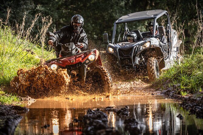 3-hour tour by Buggy or Quad in the Algarve - FAQ