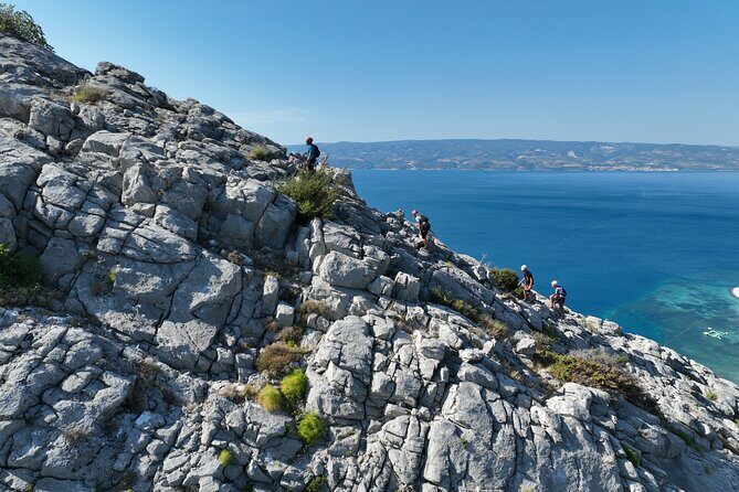 3-Hour Via-Ferrata Adventure in Fortica Fortress - The Historical and Scenic Gem: Fortica Fortress