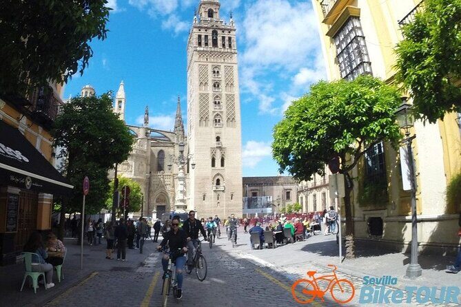 3 hours Bike tour all over Sevilla - Who Should Take This Tour?