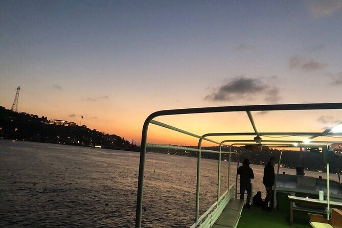 3 Hours Bosphorus Boat Cruise with Stop in Asia Side - Why You Should Consider This Tour