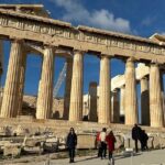 3 Hours Driving Athens City Highlights Luxury Private Tour - The Sum Up