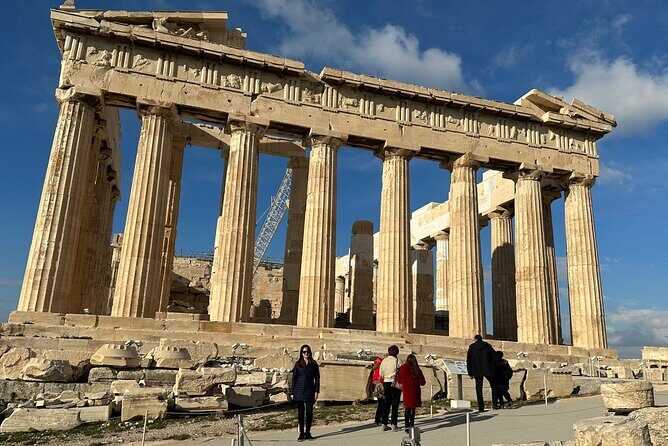 3 Hours Driving Athens City Highlights Luxury Private Tour - The Sum Up
