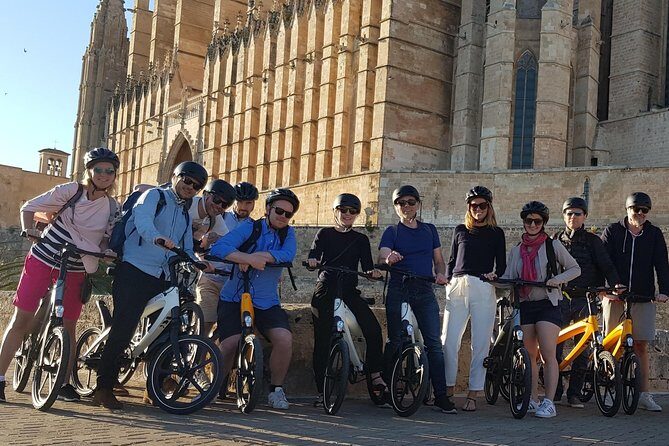 3 Hours E-Bike Tour in Palma - FAQ