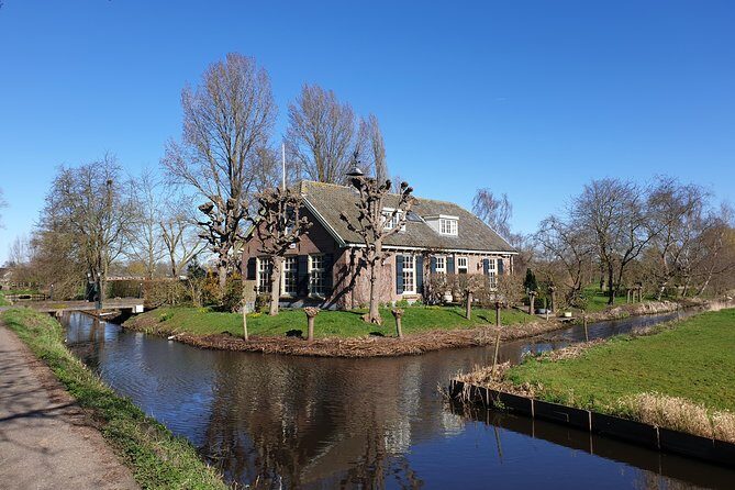 3 Hours itinerary between Amsterdam & Utrecht: The Heart Of Holland In A Sidecar - Final Thoughts