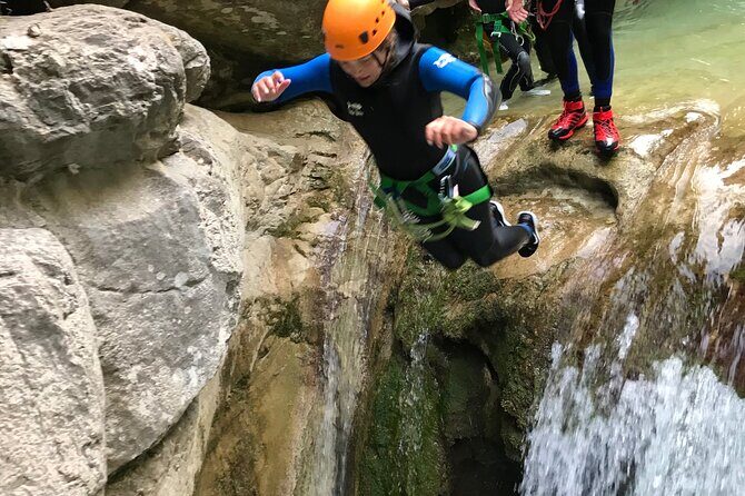 3 Hours of Canyoning in the Alpes Maritimes - Why This Tour Stands Out
