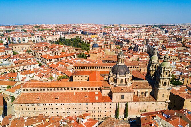 3 Hours Private Guided Walking Tour in Salamanca - Practical aspects of the tour