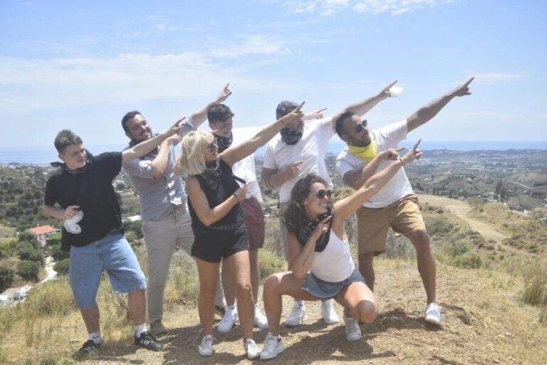 3 hours quad Mijas Tour (Price for quad 1-2 pax) - Who Will Love This Tour?
