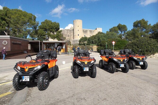 3 hours Quad Sunset Tour from Paguera - FAQ