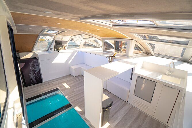 3 hrs. Whale Watching and Relaxing Chill Out Catamaran with glass floor - Authentic Experiences & Traveler Perspectives