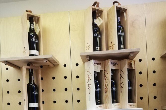 3 table wines & 5 Port wines + Tapas - Who Should Book This Tour?