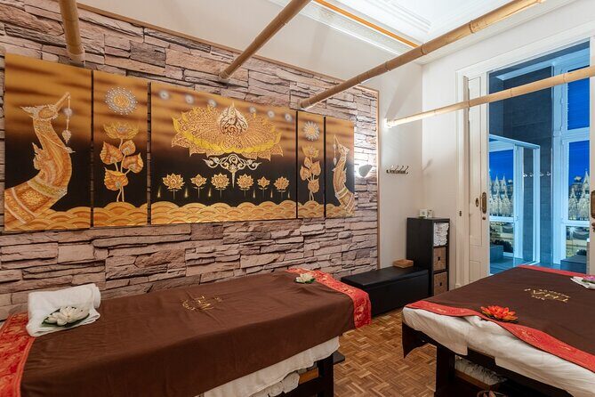 30 min Couple Massage and 30 min Floral Bath at THAI SPA MASSAGE - What the Reviews Say