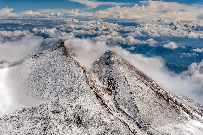 30 minutes Etna volcano private helicopter tour from Fiumefreddo - Authenticity and Value
