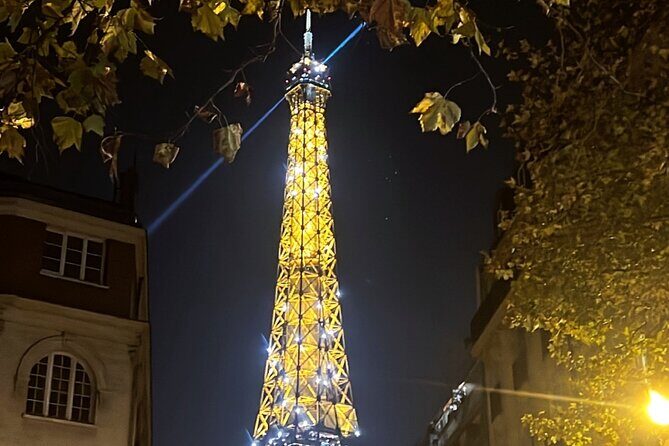 3H Champagne Tour Through Paris by Night in a Pink Citroën 2CV - Exploring the 3-Hour Night Tour in Detail