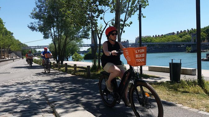 3h - Electric Bike Tour of Lyon with a Local Guide - Who Will Love This Tour?