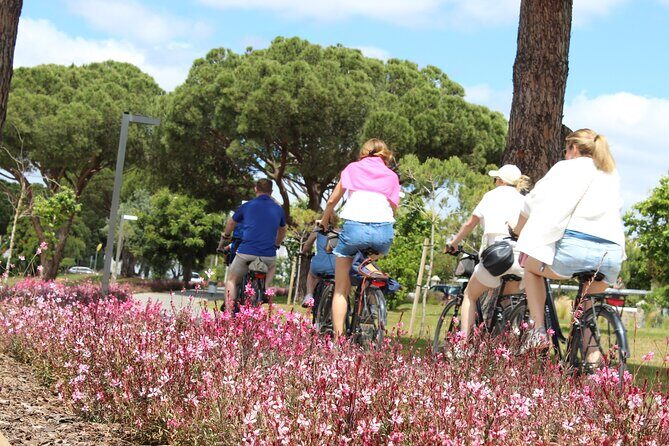3H Guided Bike Tour in Vilamoura - Authentic Local Markets and the Old Village