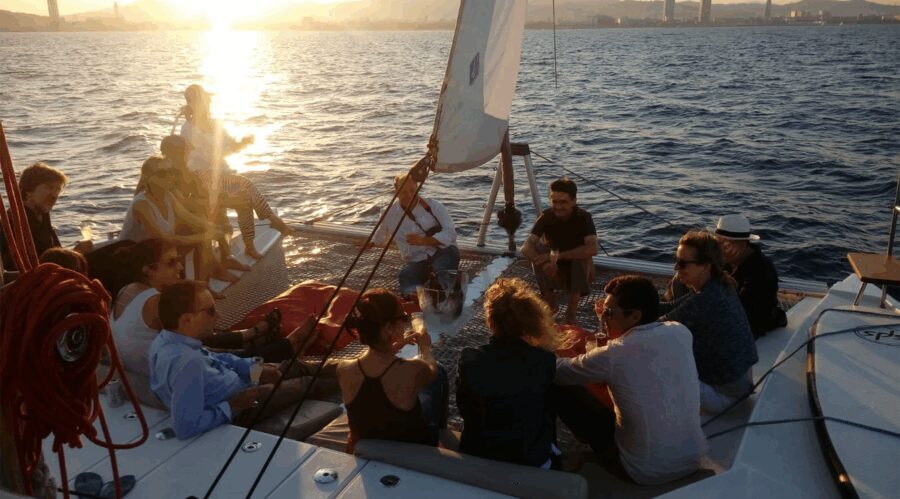3h Sailing & Swim & Tapas: Gastronomic Esperience Barcelona - Why this Tour Offers Good Value