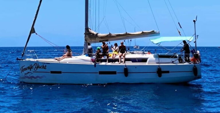 3h Whale Watching Private Tour Costa Adeje Lina7 Mizendoha - A Deep Dive into the Experience