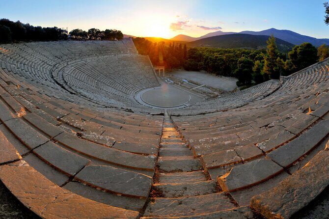 4-Day Classical Tour Greece: Epidaurus, Mycenae, Olympia, Delphi, Meteora - Who Would Love This Tour?
