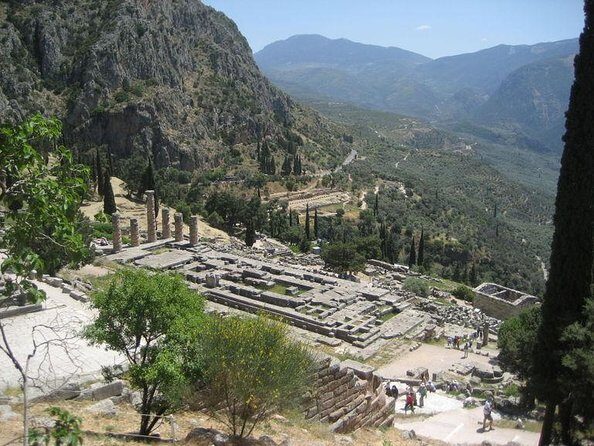 4-Day Greece Highlights Tour: Epidaurus, Mycenae, Olympia, Delphi and Meteora - FAQs
