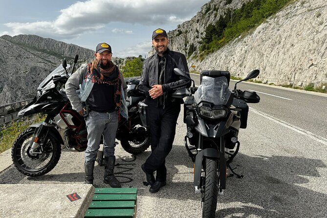 4 day motorcycle tour through Croatia, starting in Trogir! - Authenticity and Traveler Feedback