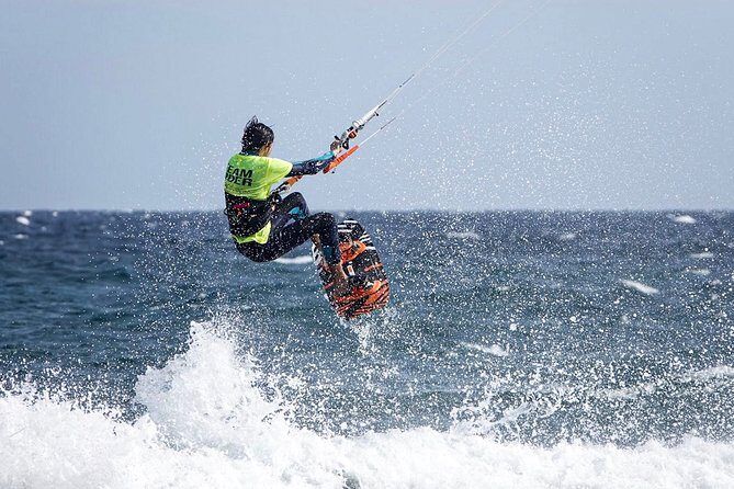 4-Day Private Kitesurfing Lessons for Beginners in Tenerife - Detailed Breakdown of the Course Itinerary
