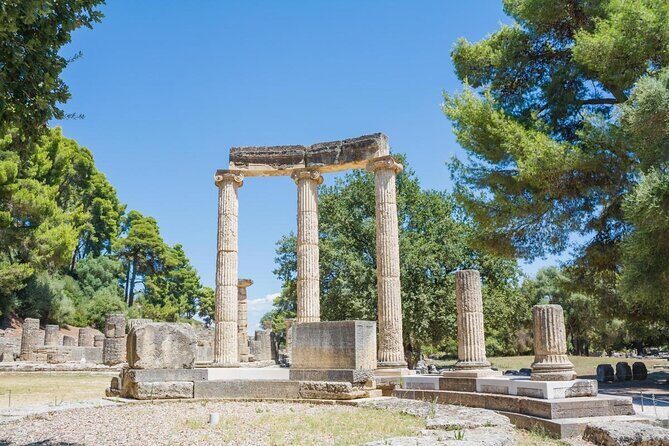 4-Days Argolis,Ancient Olympia,Delphi,Meteora private tour from Athens - What the Tour Feels Like for Travelers