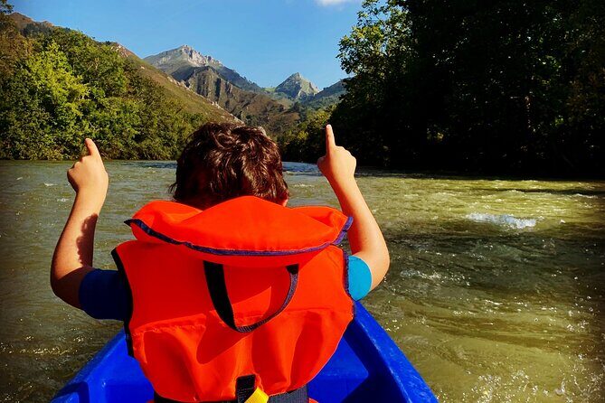 4-Hour Adventure Descent of the Sella River by Kayak - What to Expect During the Journey