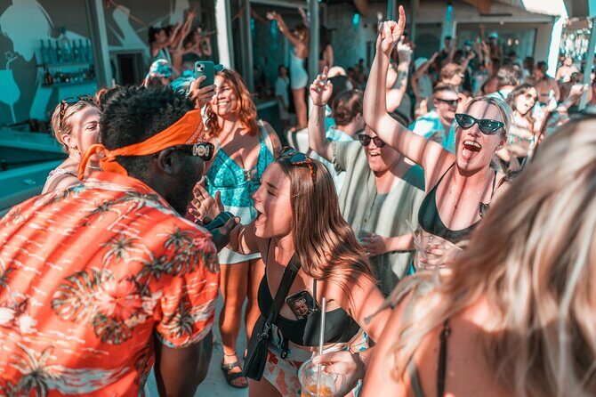 4 Hour Day Party at Beach Clubs in Mykonos - The Complete 4-Hour Day Party in Mykonos: What to Expect