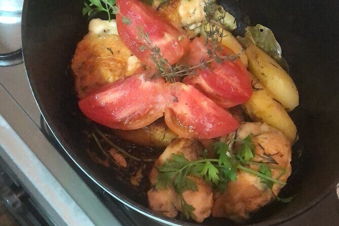 4-Hour Portuguese Cooking and Wine Experience - The Sum Up