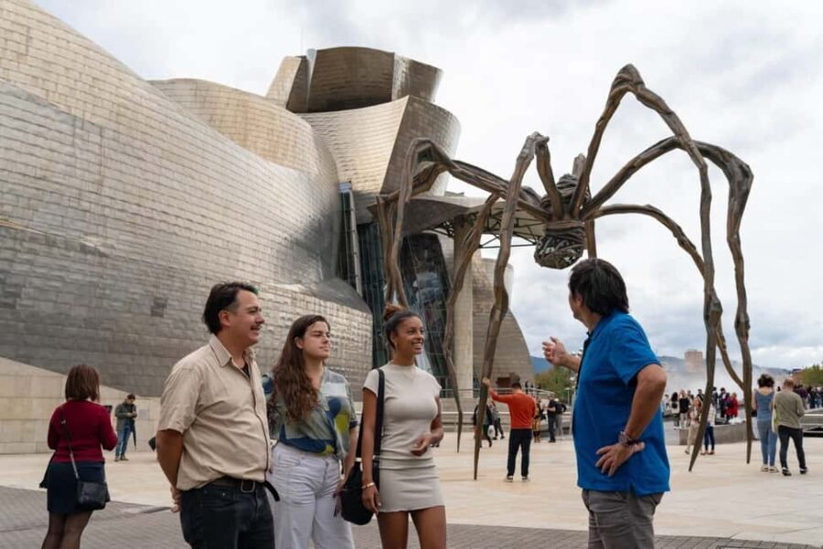 4-hour Private Bilbao City Walking Tour - Practical Details and What Travelers Say