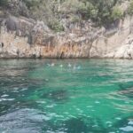 4-Hour Private Boat Tour in Corfu - Detailed Itinerary Breakdown