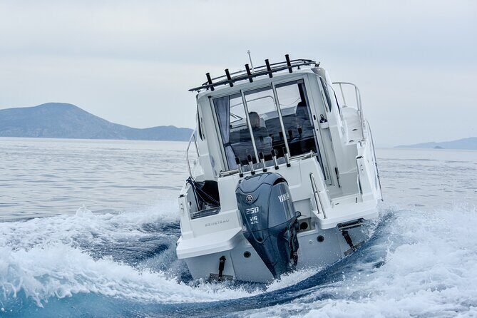4-Hour Private Fishing Experience in Naxos - The Experience in Detail: Why It Stands Out