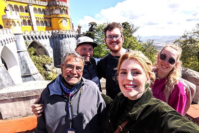 4-Hour Private Tour of Sintra with Pena Palace - What to Expect at Each Stop