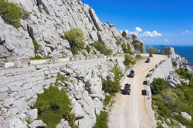4 Hour Quad Buggy ATV Mountain Adventure in Starigrad - The Experience and Its Value