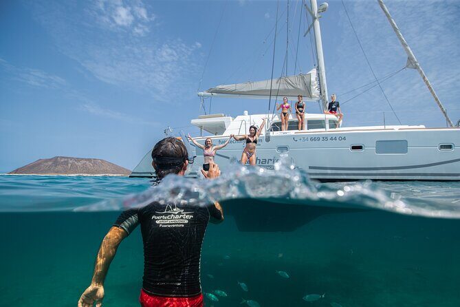 4-Hour Sailing Tour of Lobos Island from Fuerteventura - What the Reviews Say