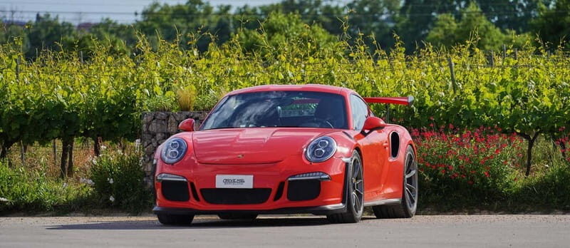 4-Hour Supercar Route to a Catalan Winery from Barcelona - An In-Depth Look at the Supercar and Winery Experience