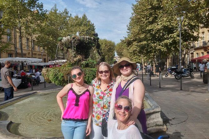 4 Hour Tour Aix-en-Provence Highlights - How to Make the Most of It