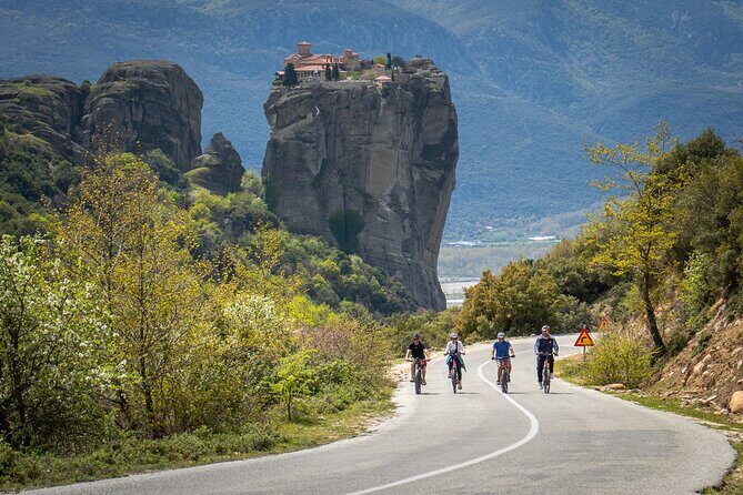 4-Hour Tour Morning Highlights of Meteora on E-Bike - Why This Tour Represents Good Value