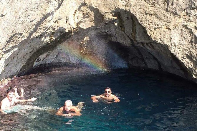 4 hour tour visiting all the caves, swimming stops and aperitif - Final Thoughts: Who Will Love This Tour?
