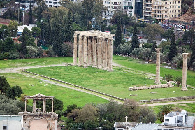 4 Hours - Athens & Acropolis Highlights Private Tour - Transportation and Logistics