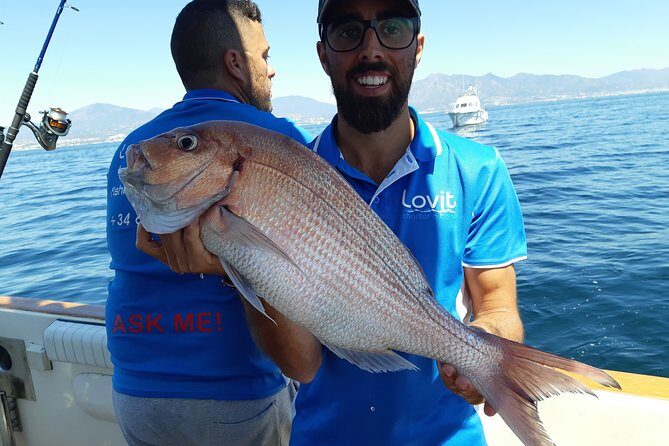 4 Hours Bottom Fishing Day by boat from Marbella - A Detailed Look at the 4-Hour Bottom Fishing Day Experience