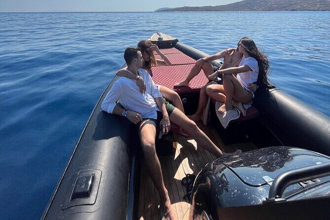 4 Hours Private Luxury Cruise to The Southern Coast of Mykonos - Who Is This Tour For?