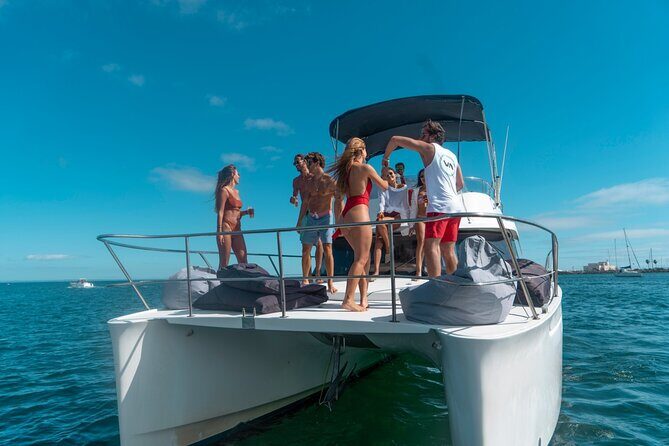 4 Hours Private Tour with Dives in Catamaran in Lisbon - The Fine Details: What You Need to Know