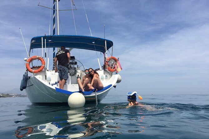4 Hours Sailing Trip on the Mediterranean from Estepona - Who Will Love This Tour?