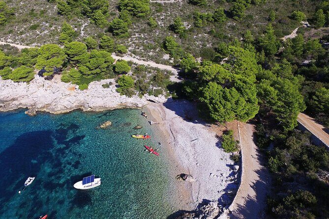 4 Hours Sea Kayaking from Komia - FAQ