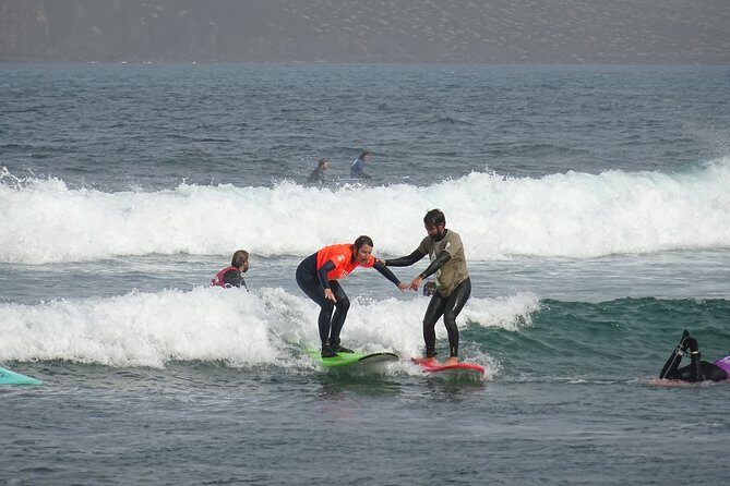 4 Hours Surf Class in Corralejo, Fuerteventura - Who Is This Tour Best Suited For?