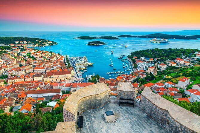 4-Island Split Boat Tour (Bra, Pakleni, Hvar, olta) - The Itinerary