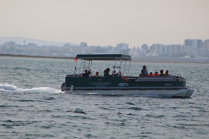 4 Stops | 3 Islands & Ria Formosa Natural Park - From Faro - Limitations and Considerations