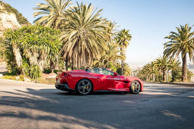 40-minute Barcelona Old Urban F1 Circuit Supercar Tour - Who Will Love This Tour?