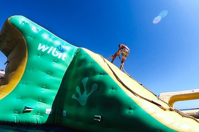 45-min admission to Amadores Fun Park - What to Expect at Amadores Fun Park